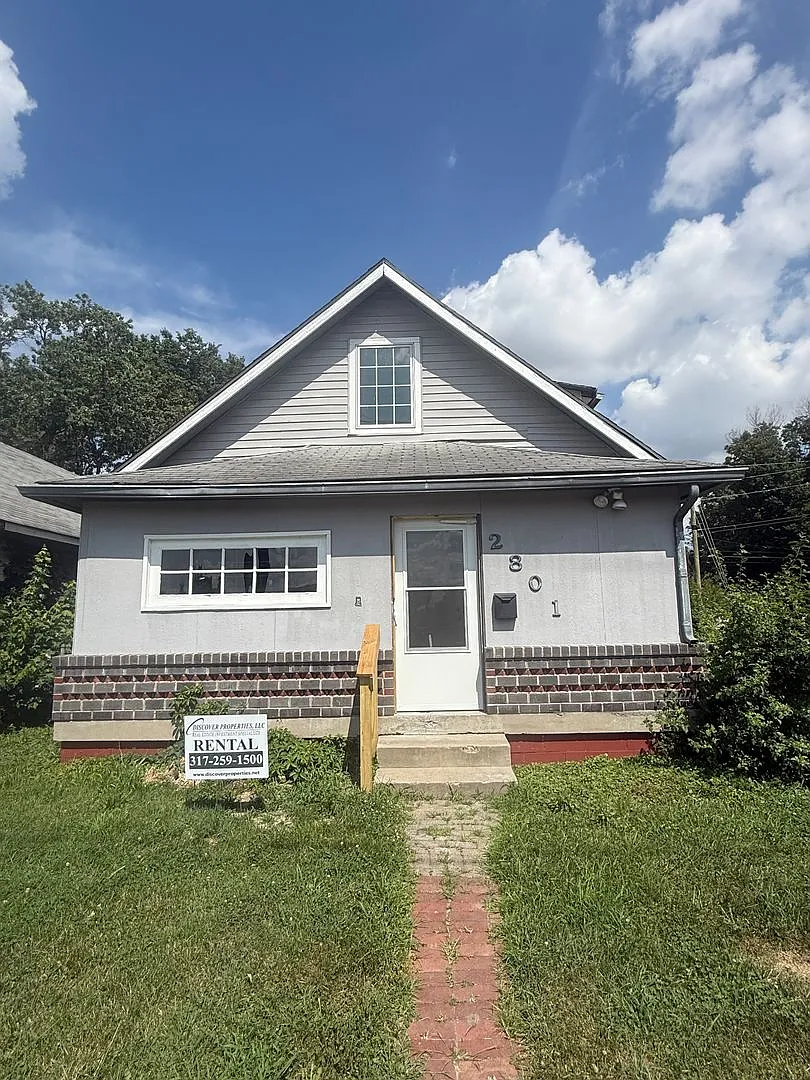 New Listing! 3 Bdrm/1.5 Bath — Photo 1