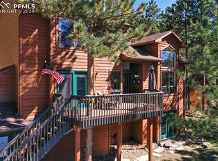 1261 Forest Edge Rd, Woodland Park, CO 80863