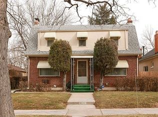 2550 N Gaylord St, Denver, CO 80205