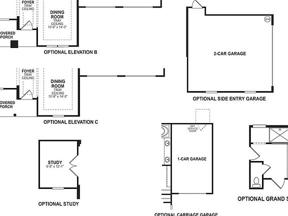 Located in Cameron Creek  - Cape Cod Cottage Collection in Tega Cay, SC