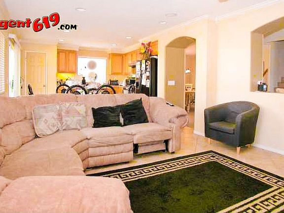 Open 1st Floor Plan