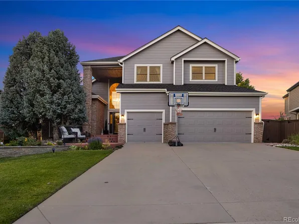 10132 S Cottoncreek Drive, Highlands Ranch, CO 80130