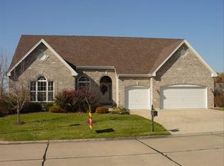 601 Geiser Brook Ct, Lake Saint Louis, MO
