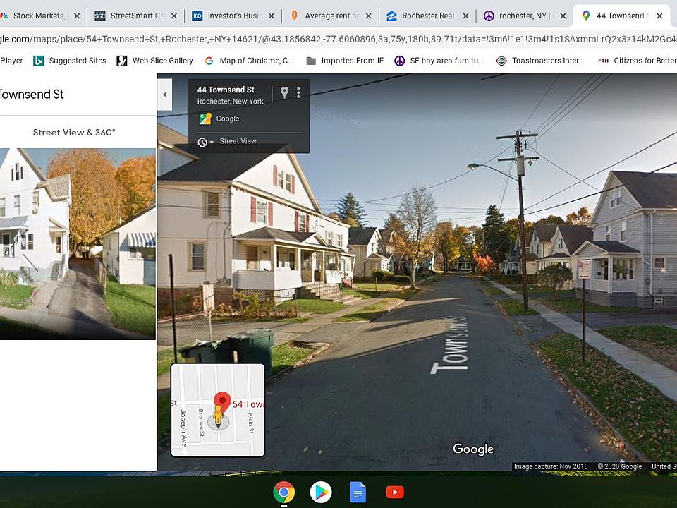 2nd image of 54 Townsend St