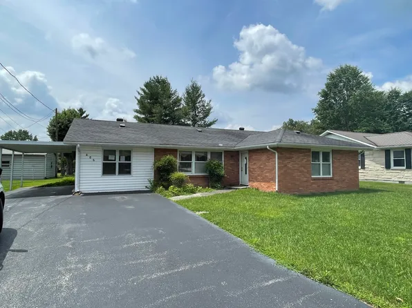 405 Fair St, Liberty, KY 42539