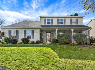 317 Titus Rd, Blandon, PA 19510