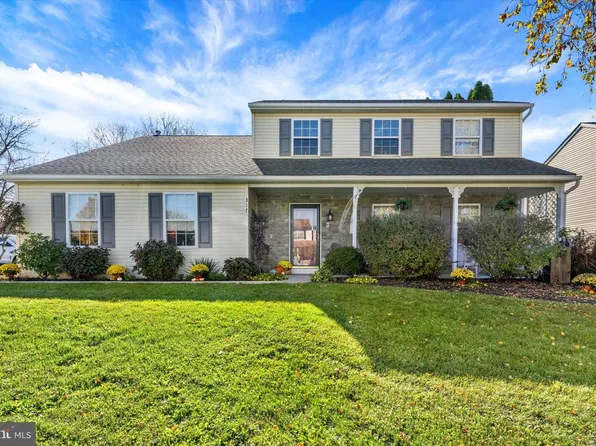 317 Titus Rd, Blandon, PA 19510