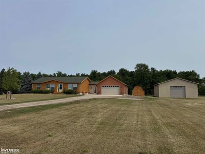 3024 N Caseville Rd, Bay Port, MI, 48720