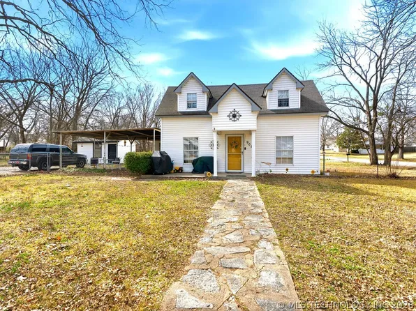 901 S Johnston St, Ada, OK 74820