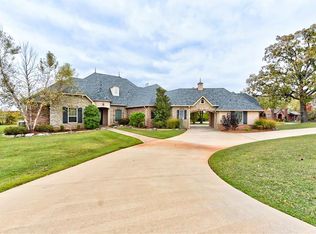1308 Inverness Cir, Shawnee, OK 74801