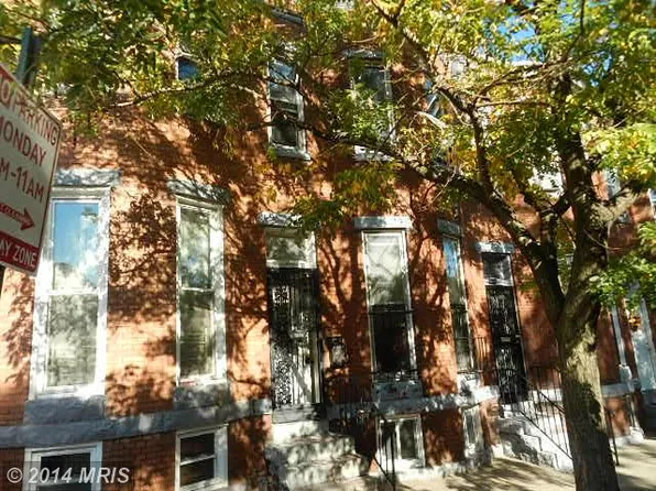 2447 Woodbrook Ave, Baltimore, MD 21217