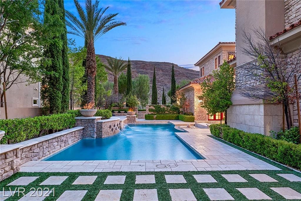 2689 Red Arrow Dr, Las Vegas, NV 89135 | Zillow