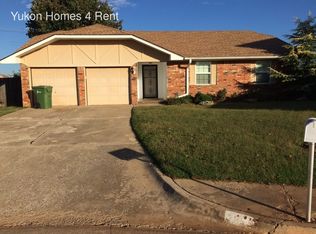 701 Miller Dr, Yukon, OK 73099