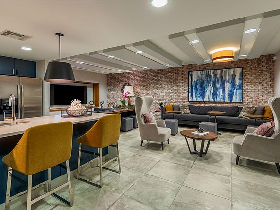 penthouse club lounge