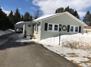 36 Elizabeth St, Presque Isle, ME 04769