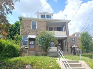 1000 Creedmoor Ave, Pittsburgh, PA 15226