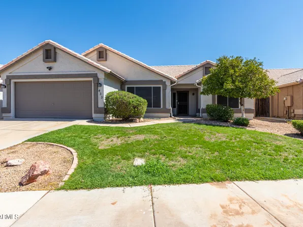 433 N VELERO Street, Chandler, AZ 85225