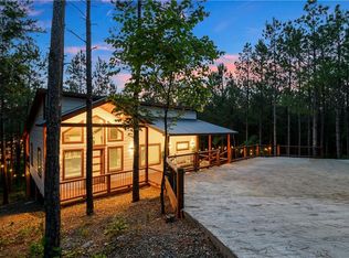 25 Timber Passage Trl, Broken Bow, OK 74728