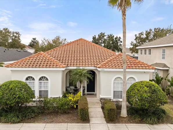 7406 Soiree Way, Kissimmee, FL 34747