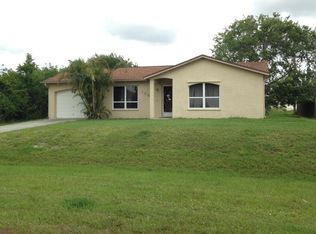 1061 SW Fisherman Ave, Port Saint Lucie, FL 34953