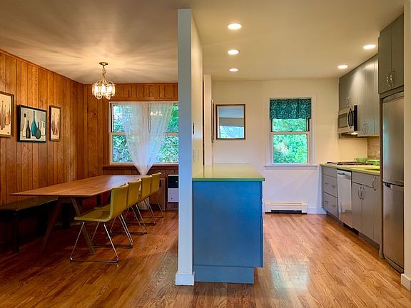 Mid century meets modern