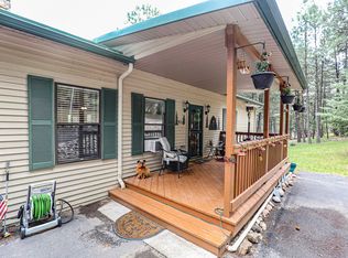 14 Silver Fox Trl, Mayhill, NM 88339