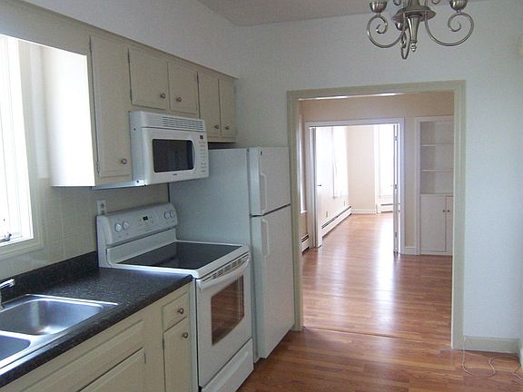 Second Floor Kitchen