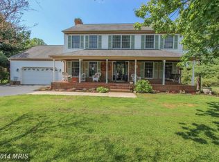 7081 Honeysuckle Ct, Warrenton, VA 20187