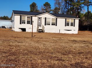 203 William St, Snow Hill, NC 28580