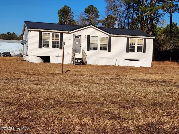 203 William Street, Snow Hill, NC 28580