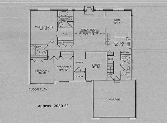 2nd image of 1067 Preservation Dr