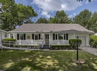 5616 N Potter Ave, Kansas City, MO 64119