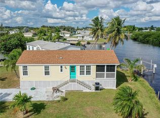 536 Tahiti Ct, Punta Gorda, FL 33950