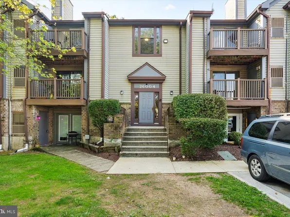 26004 Brigadier Pl Unit H, Damascus, MD 20872