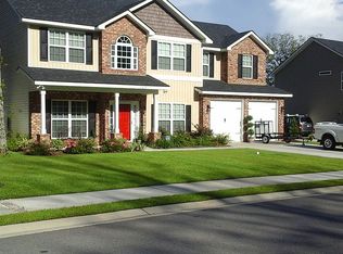 703 Eden Ln, Hinesville, GA 31313
