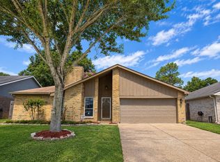 1206 Park Knoll Ln, Katy, TX 77450