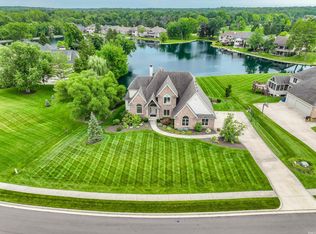 3919 Heron Preserve Trl, Fort Wayne, IN 46814