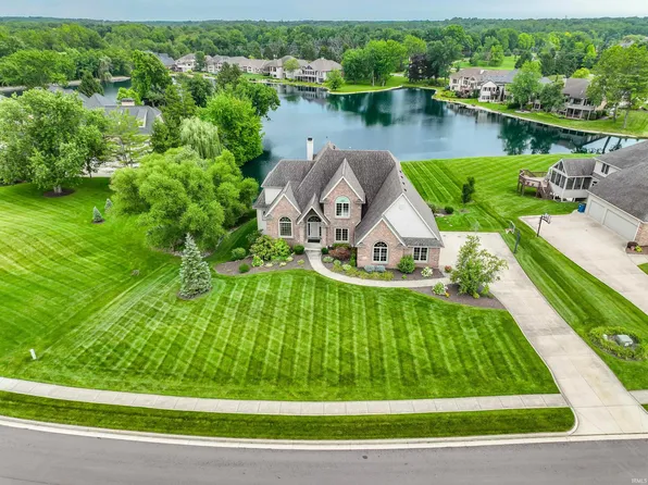 3919 Heron Preserve Trl, Fort Wayne, IN 46814