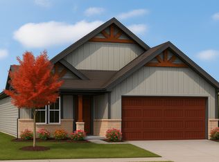 Elm Plan, The Preserve, Sherman, TX 75092