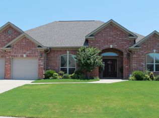 2030 Monticello Dr, Benton, AR 72019