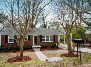 722 Beaufort St, Columbia, SC 29201