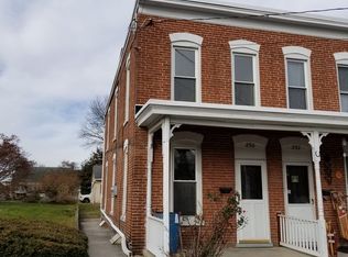 250-252 Garfield Street, Waynesboro, PA 17268