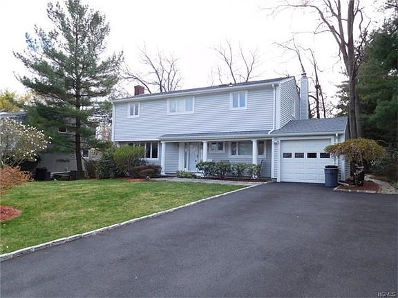 Another view of impressive exterior of 21 Southern Road