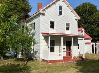 52 Church Street, Calais, ME 04619