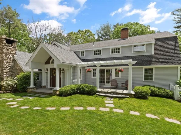 52 Winsor Rd, Sudbury, MA 01776