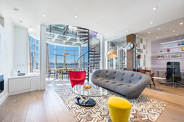 Rented by Modern Spaces