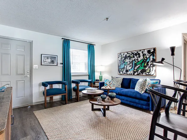 The Five @ North Decatur