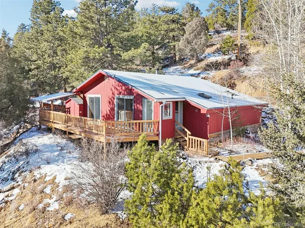 178 Saw Horse Lane, Black Hawk, CO 80422