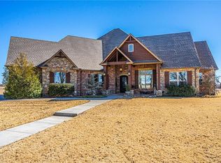8700 Banner Rd, LEXINGTON, OK 73051