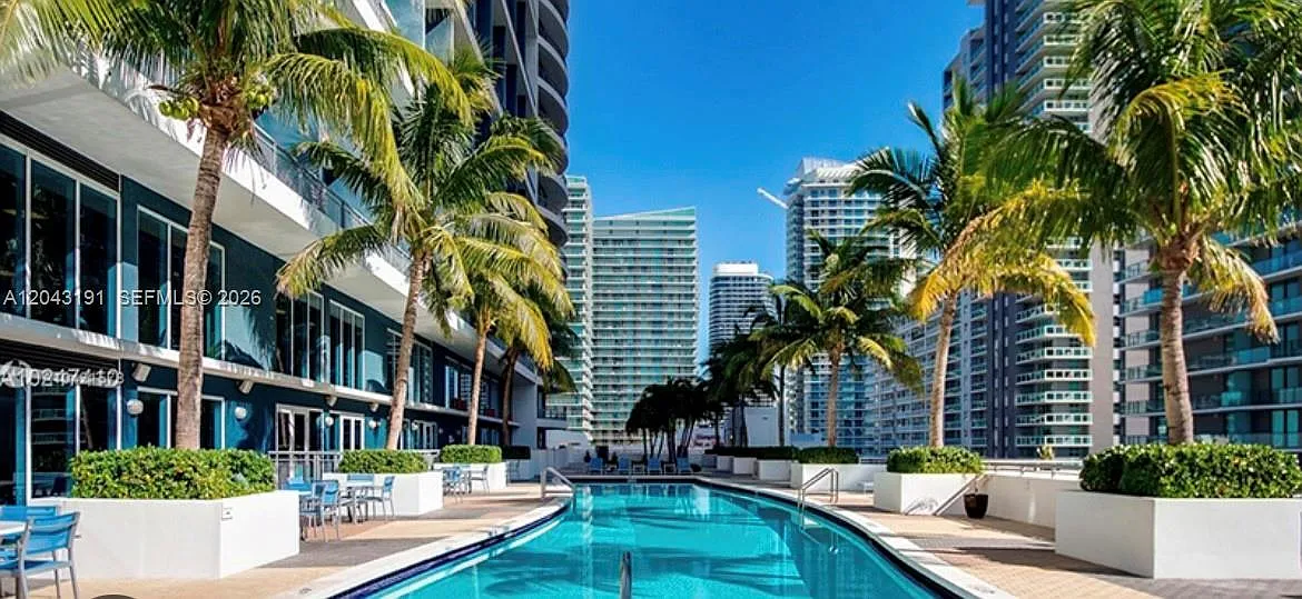 Infinity At Brickell Cond — Photo 1